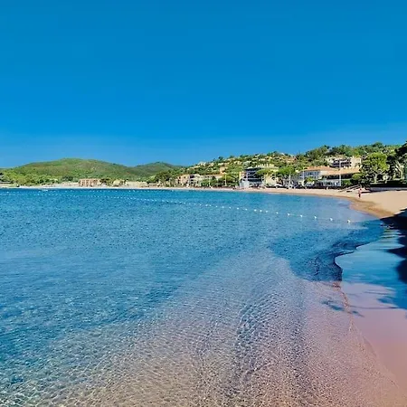 Vue Exceptionnelle - 4 Pers. Jardin Clim Parking Saint-Raphaël