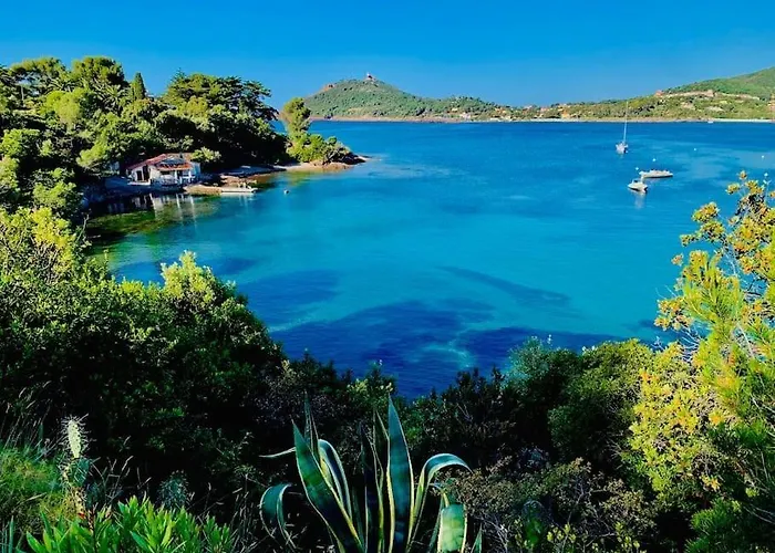 Vue Exceptionnelle - 4 Pers. Jardin Clim Parking * Saint-Raphaël