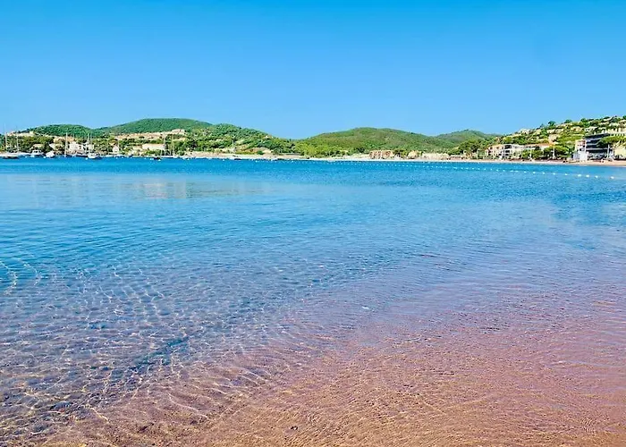 Vue Exceptionnelle - 4 Pers. Jardin Clim Parking Apartment *