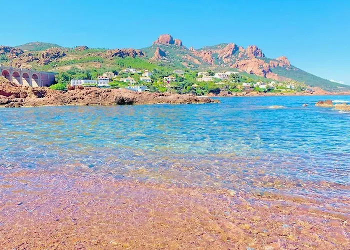 Vue Exceptionnelle - 4 Pers. Jardin Clim Parking Apartment *