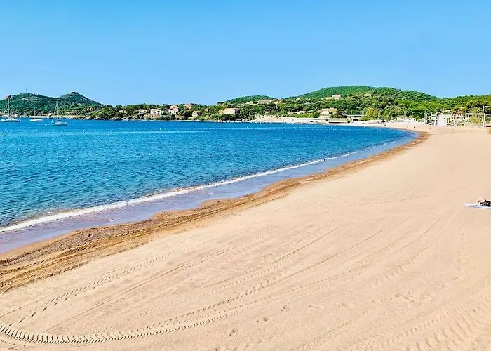 Vue Exceptionnelle - 4 Pers. Jardin Clim Parking *