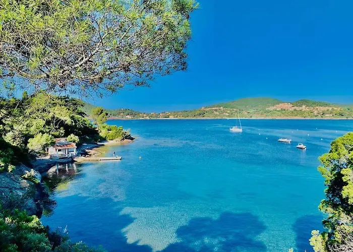 شقة Vue Exceptionnelle - 4 Pers. Jardin Clim Parking