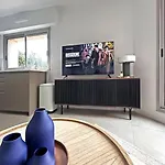 Appartement Vue Exceptionnelle - 4 Pers. Jardin Clim Parking *
