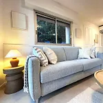 Appartement Vue Exceptionnelle - 4 Pers. Jardin Clim Parking