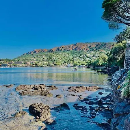 Vue Exceptionnelle - 4 Pers. Jardin Clim Parking Apartamento Saint-Raphaël