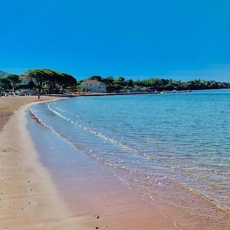 Vue Exceptionnelle - 4 Pers. Jardin Clim Parking * Saint-Raphaël