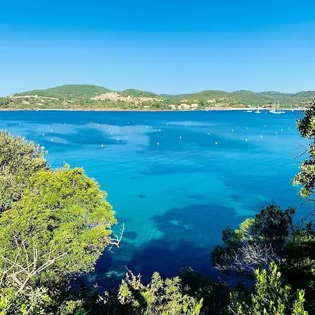 Vue Exceptionnelle - 4 Pers. Jardin Clim Parking Διαμέρισμα *