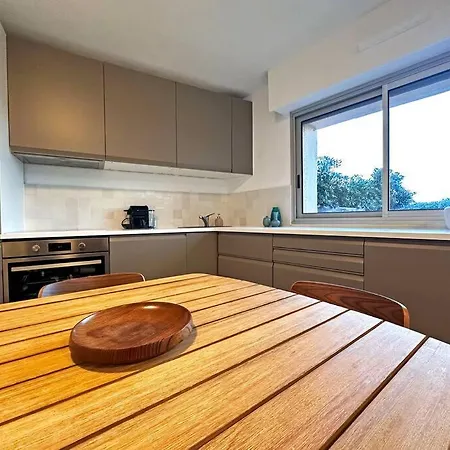 Vue Exceptionnelle - 4 Pers. Jardin Clim Parking * Saint-Raphaël