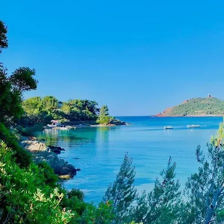 Vue Exceptionnelle - 4 Pers. Jardin Clim Parking