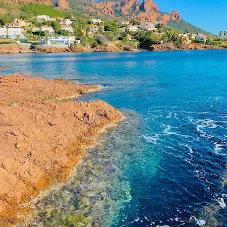 Apartamento Vue Exceptionnelle - 4 Pers. Jardin Clim Parking