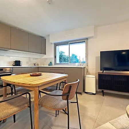 Vue Exceptionnelle - 4 Pers. Jardin Clim Parking * Saint-Raphaël