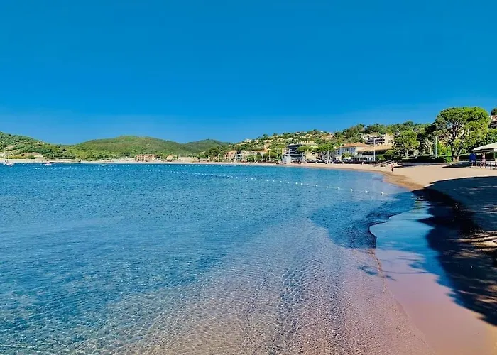 Vue Exceptionnelle - 4 Pers. Jardin Clim Parking Saint-Raphaël