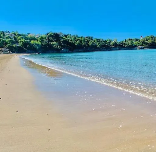 Vue Exceptionnelle - 4 Pers. Jardin Clim Parking