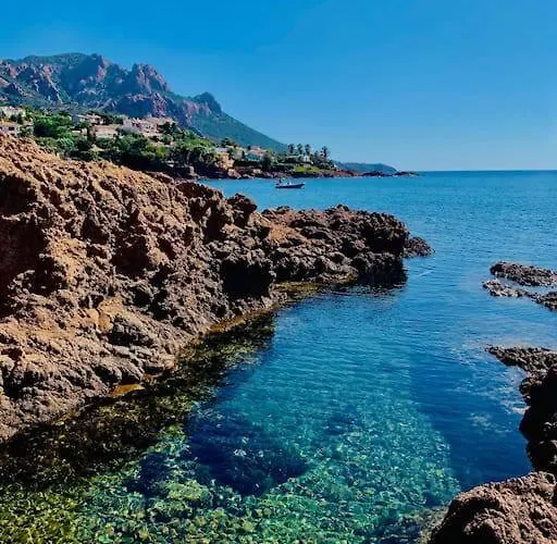 Vue Exceptionnelle - 4 Pers. Jardin Clim Parking *