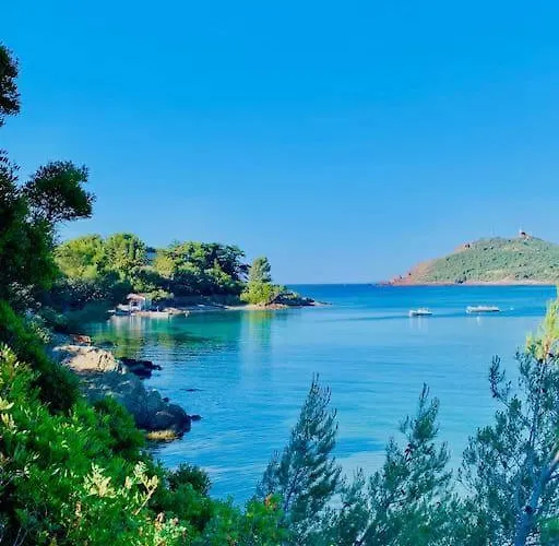 Vue Exceptionnelle - 4 Pers. Jardin Clim Parking