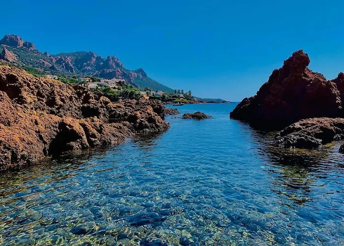 Vue Exceptionnelle - 4 Pers. Jardin Clim Parking